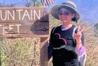 San Diego police department were looking for a missing hiker on Black Mountain, Diem Le Nguyen, 50, who went to a group hike on Sunday, June 23, 2024.