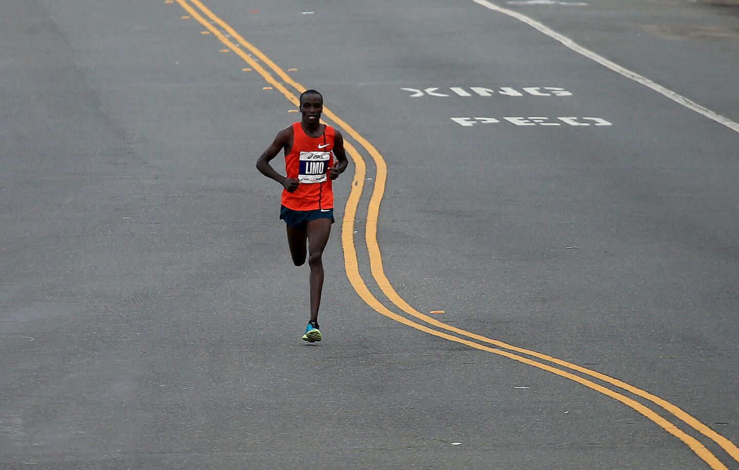 Los Angeles Marathon