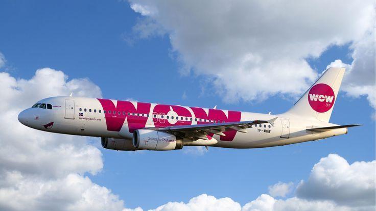 Wow Air to end LAX-to-Reykjavik route - L.A. Business First