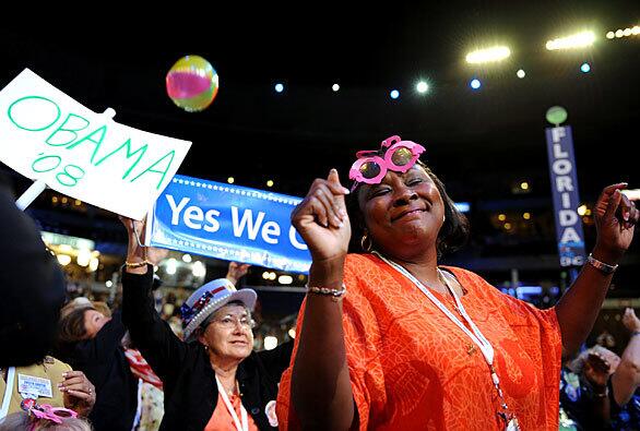 Democratic National Convention