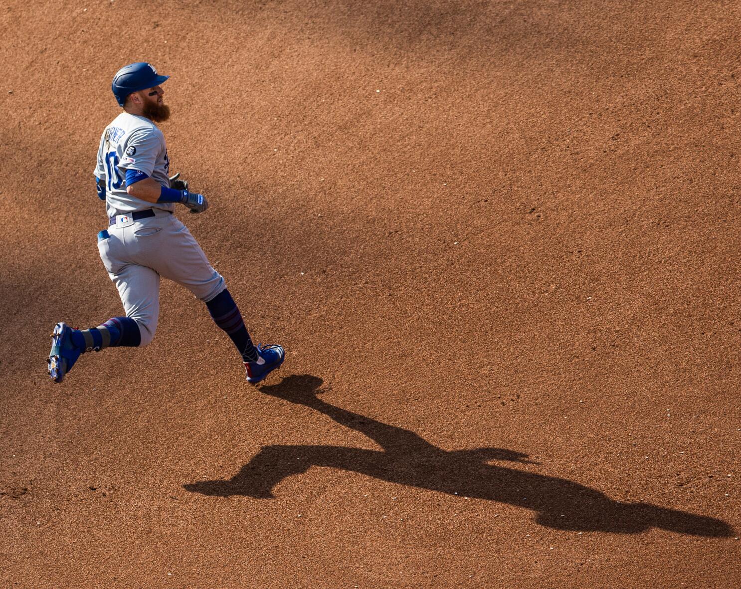 Justin Turner still out with ankle injury