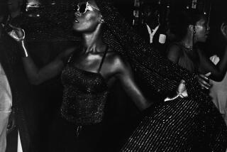 Grace Jones, Studio 54, New York, 1970's