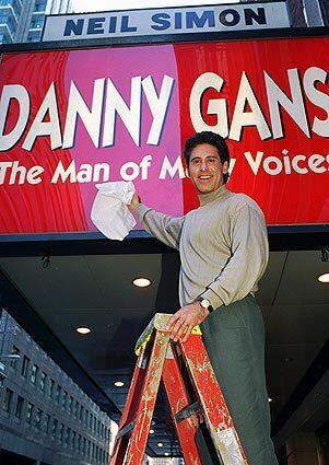 Danny Gans dead at 52