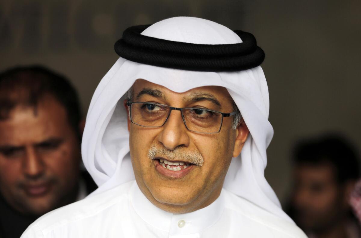 Sheikh Salman bin Ebrahim Al Khalifa