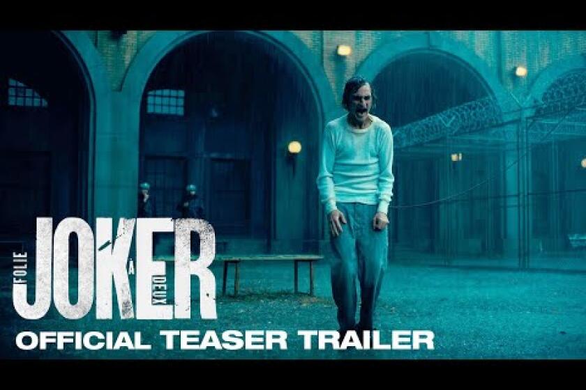 Joker: Folie à Deux | Official Teaser Trailer