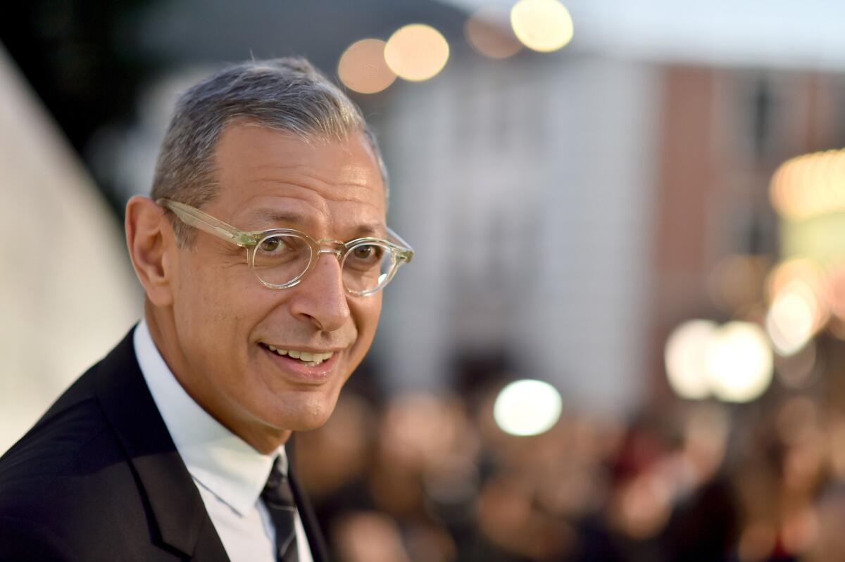 Jeff Goldblum has reportedly married for a third time.