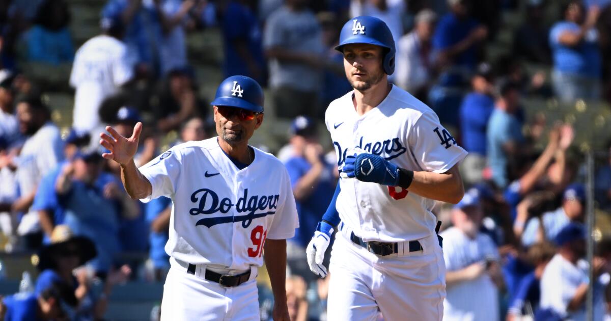 Dodgers roundtable: After 111 wins, can they get the 11 most-important ones? - Los Angeles Times