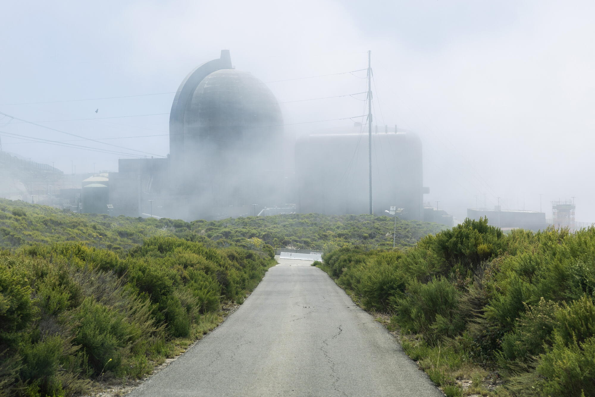 Nuke Kit California planned a nuclear exit. Now it's reconsidering - Los Angeles ...