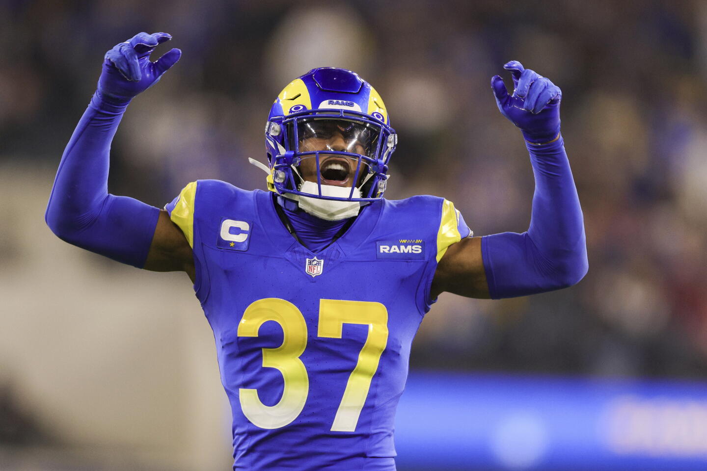 Cd Rams Move over, Dallas Cowboys. Rams want to be 'the world's team' - Los ...