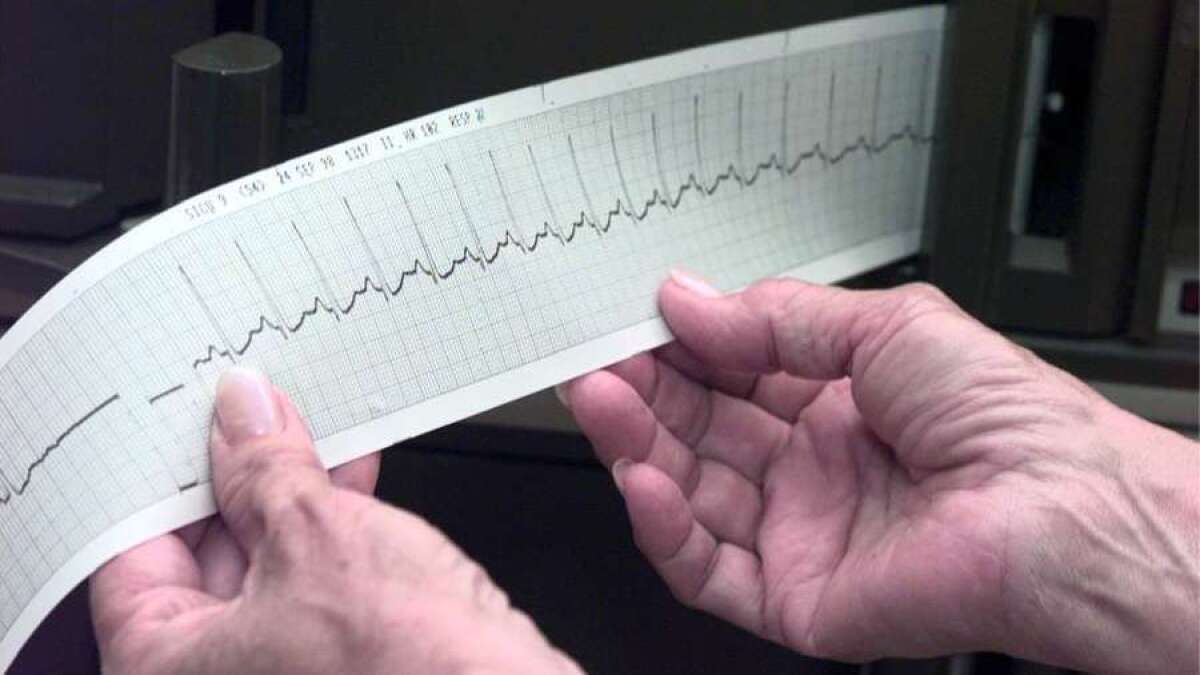 ¿Cuál es la edad de tu corazón? Probablemente es más viejo de lo que crees, de acuerdo a un nuevo estudio del CDC que calcula la “edad del corazón” promedio de los adultos estadounidenses.