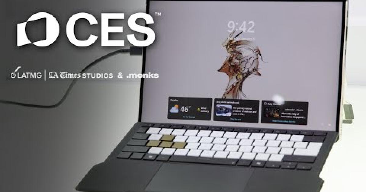 Asus x Kojima Limited-Edition ROG Flow Z13-KJP