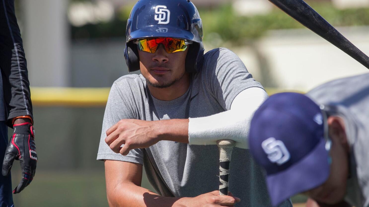 SportsCenter - San Diego Padres SS Fernando Tatis Jr. hit