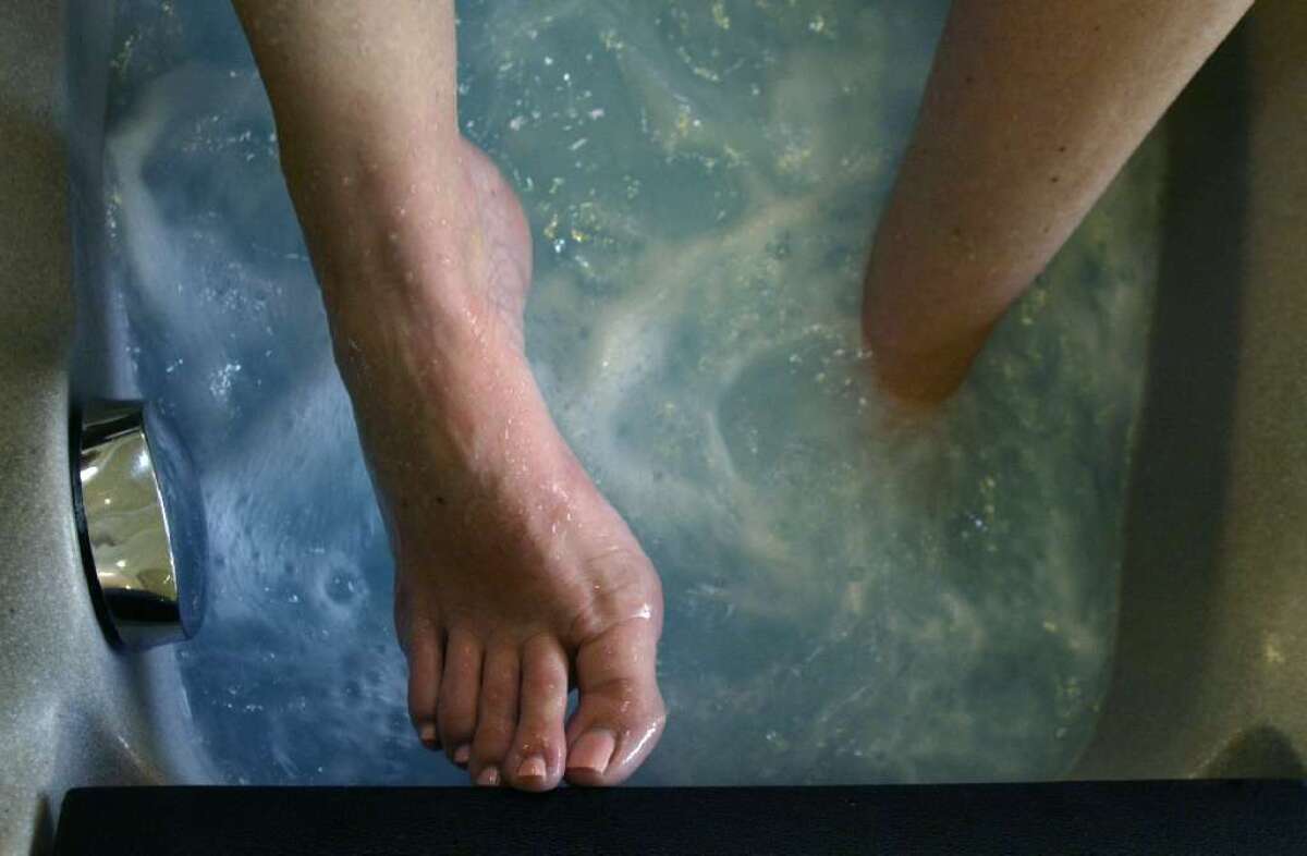 More than 100 types of fungi live on the healthy human foot, according to a new study. It may sound gross, but that fungal diversity doesn't have to be a bad thing.