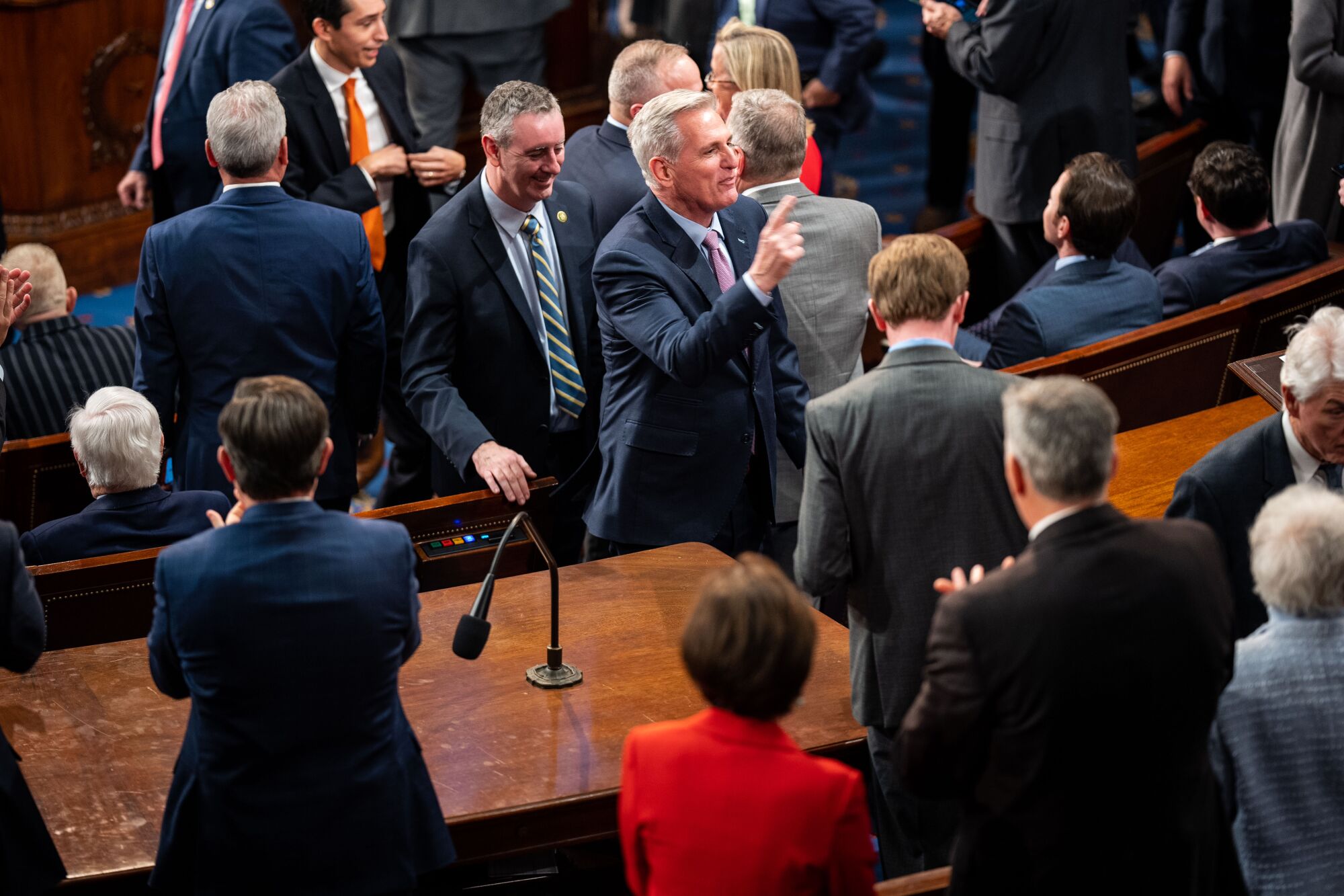 Législateurs au Capitole