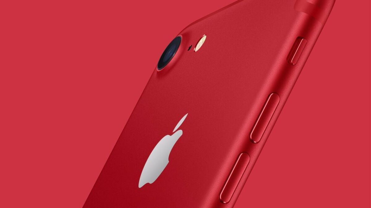 Sturen Confronteren Inspectie Apple announces red iPhones and a new, cheaper iPad - Los Angeles Times