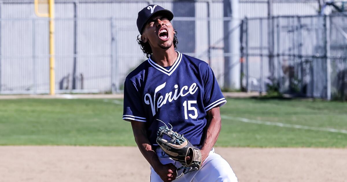 Venice, Sylmar, El Camino Real and Birmingham baseball advance to City Section semifinals