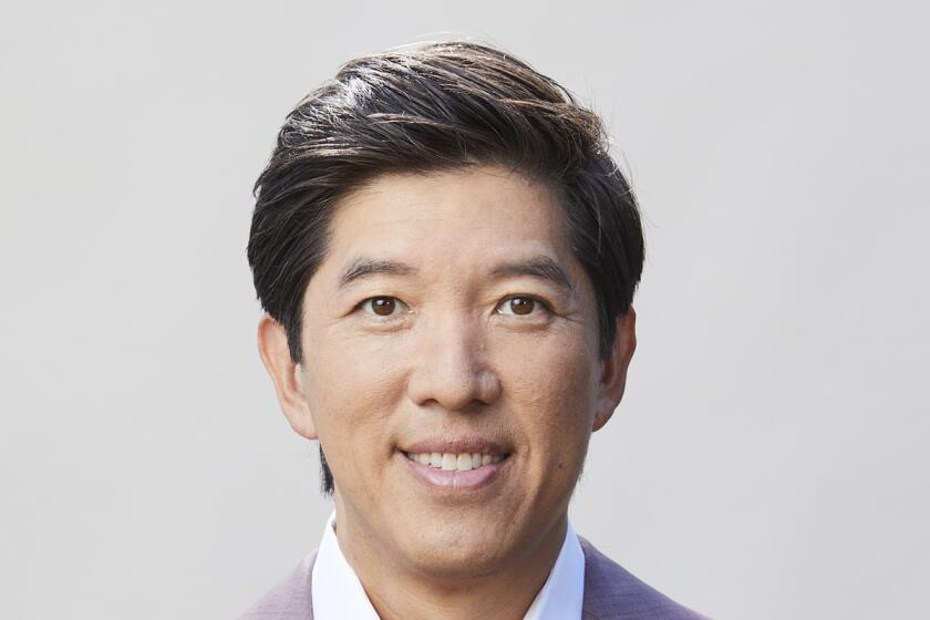 Dan Lin was named chairman of Netflix film. He will join the streaming service on April 1. 