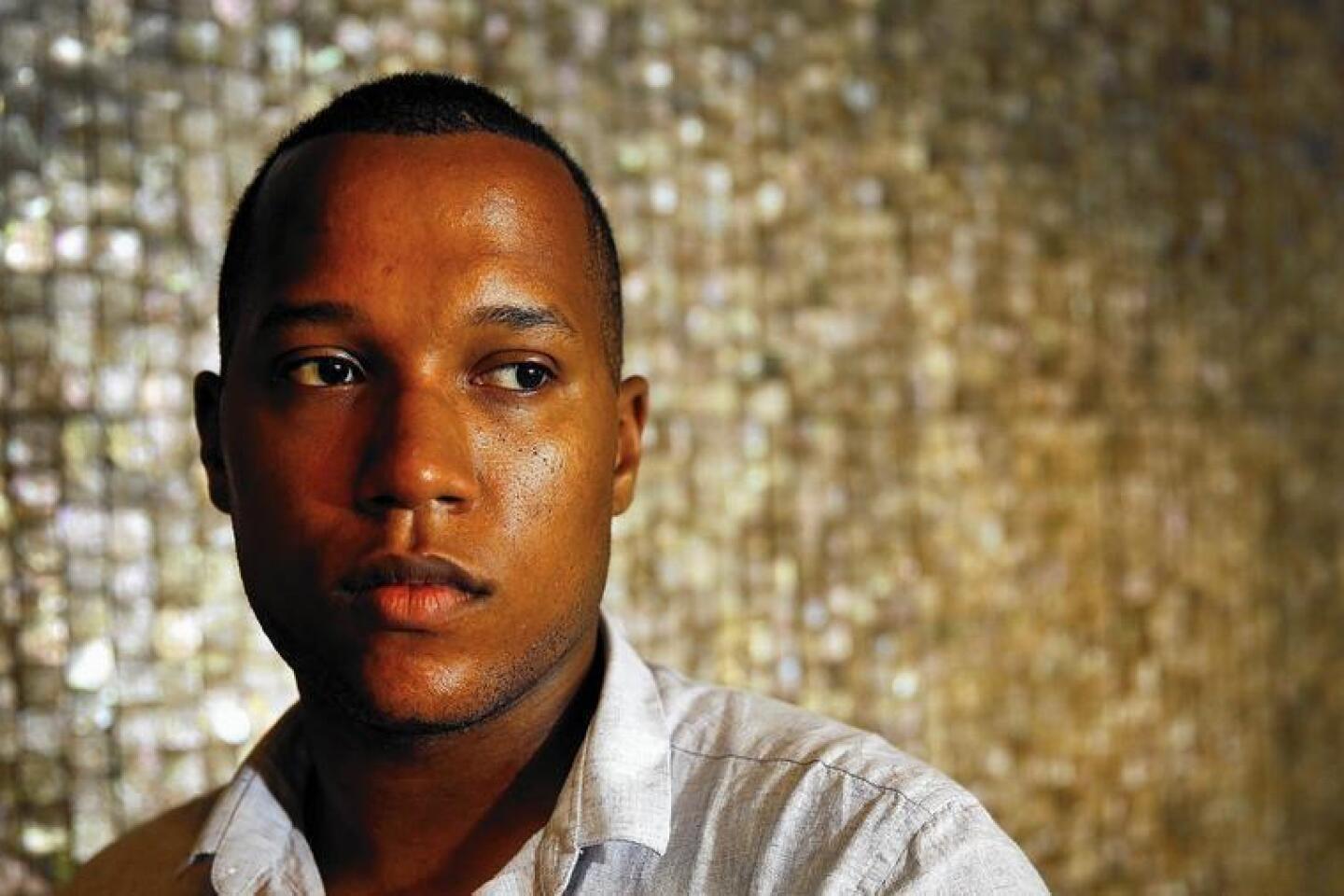 Arts and culture in pictures by The Times | 'Appropriate' writer Branden Jacobs-Jenkins