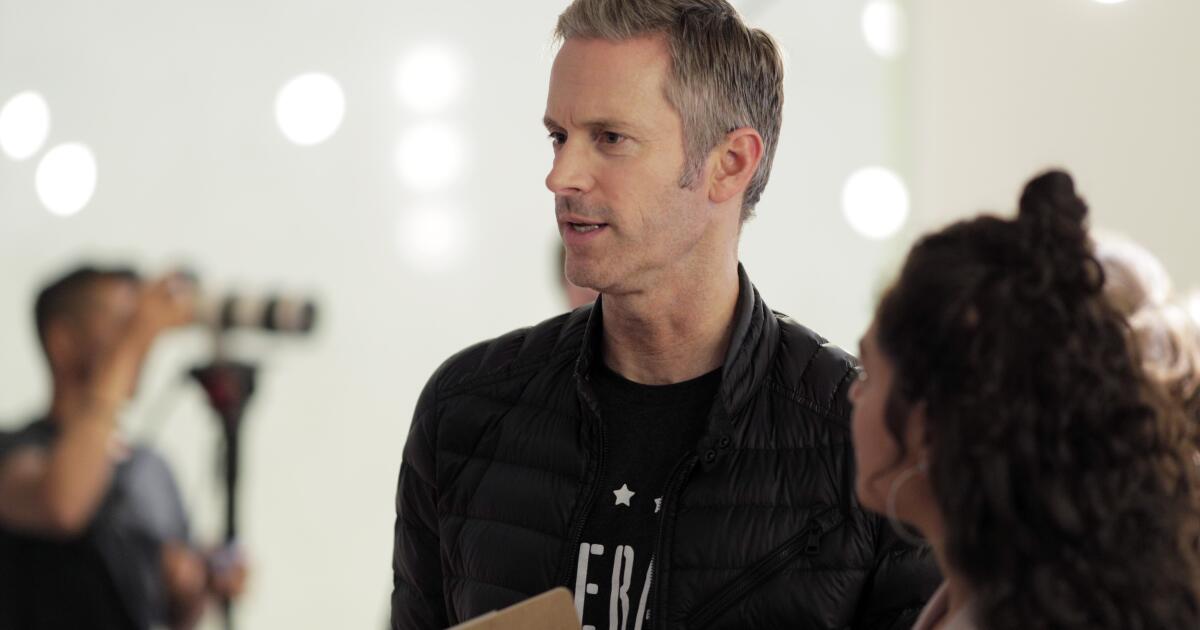 Jon Slavet, GOP tech entrepreneur, enters race for California governor Jon Slavet, GOP tech entrepreneur, enters race for California governor