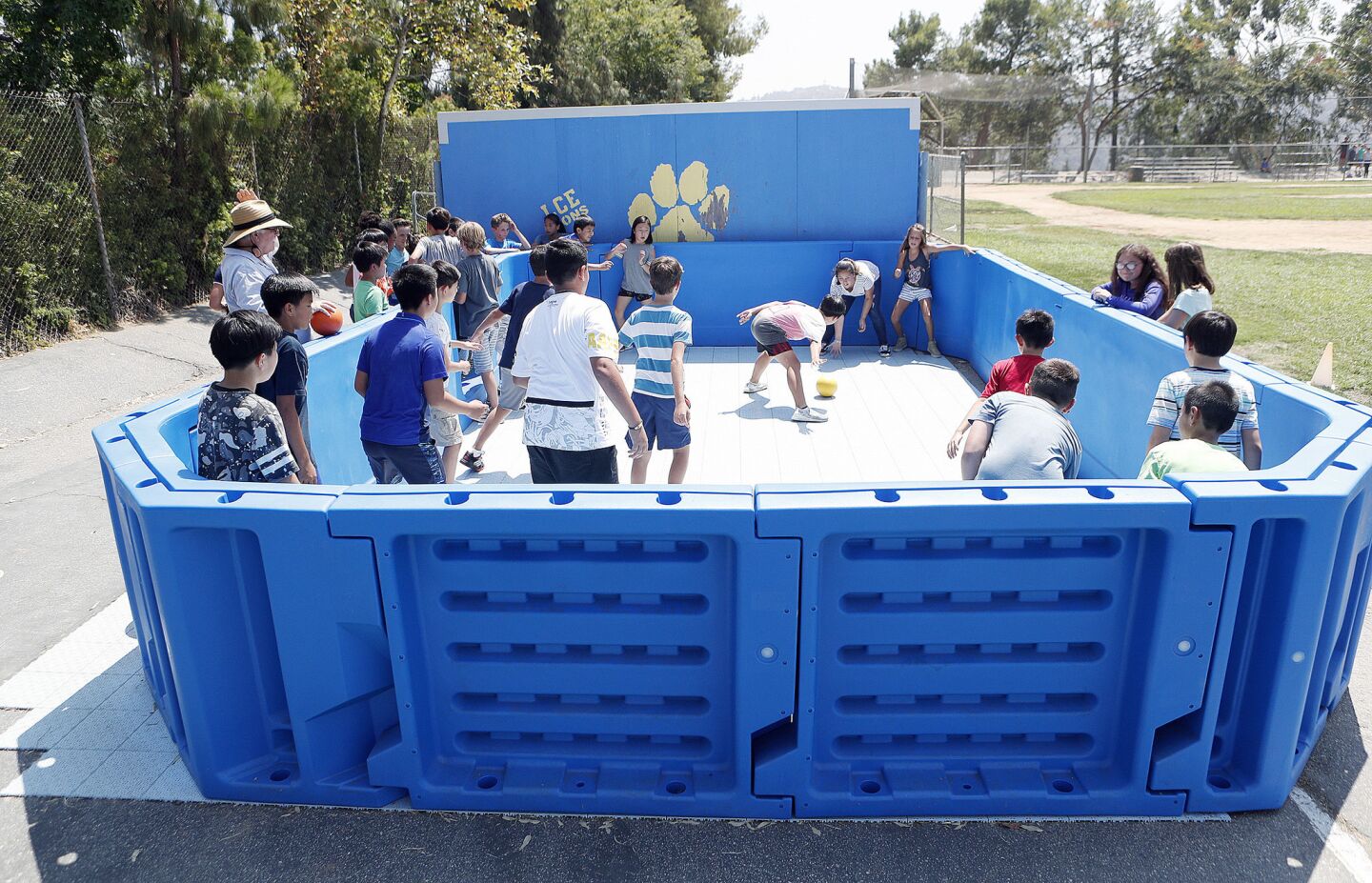 young life gaga ball