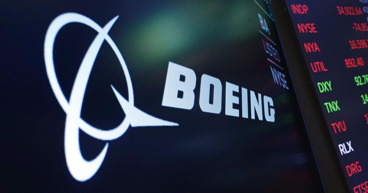 Local Boeing workers file whistleblower suits alleging retaliation