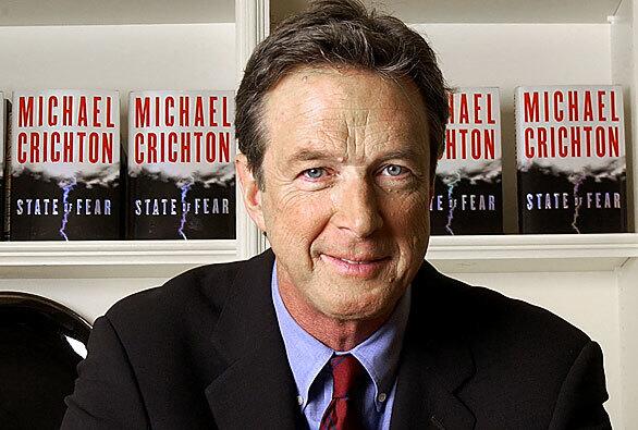 Michael Crichton