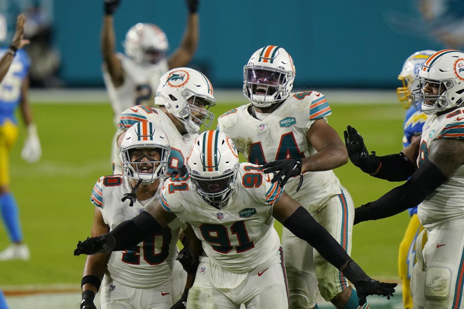 Dolphins are in the hunt for first division title since 2008 - The