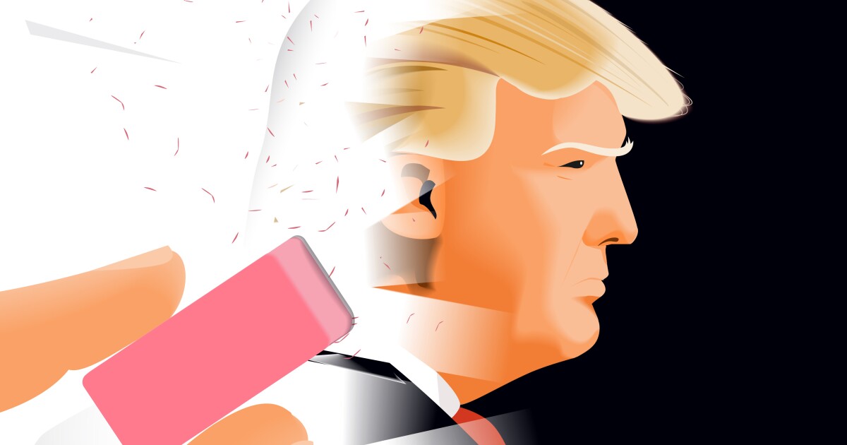 Beating Trump: Undoing the great mistake of 2016