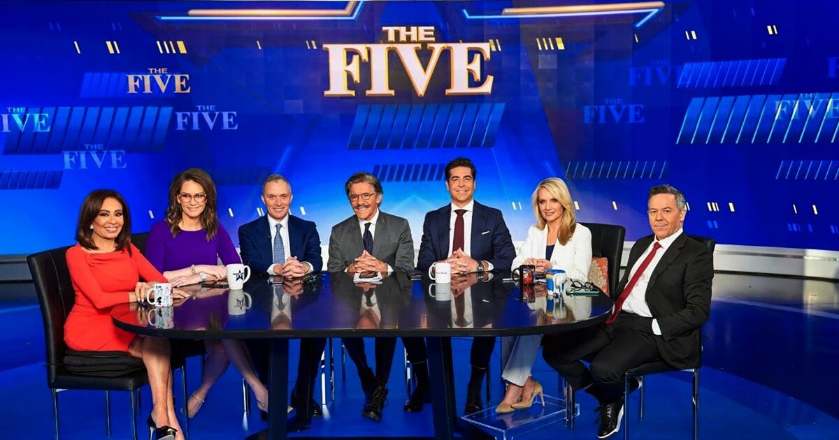 Geraldo Rivera states he is exiting Fox News’ ‘The Five’