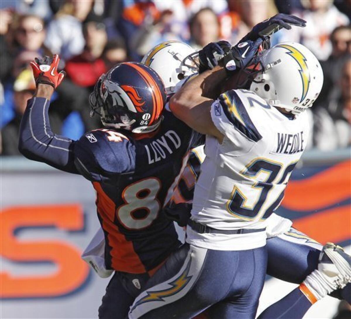 Weddle wants to stay, willing to leave - The San Diego Union-Tribune