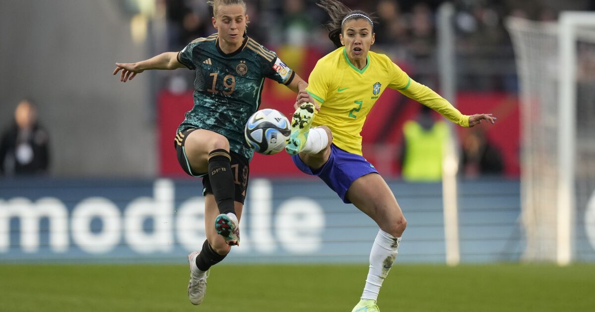 Mexico and Brazil aspire to host the 2027 Women’s World Cup