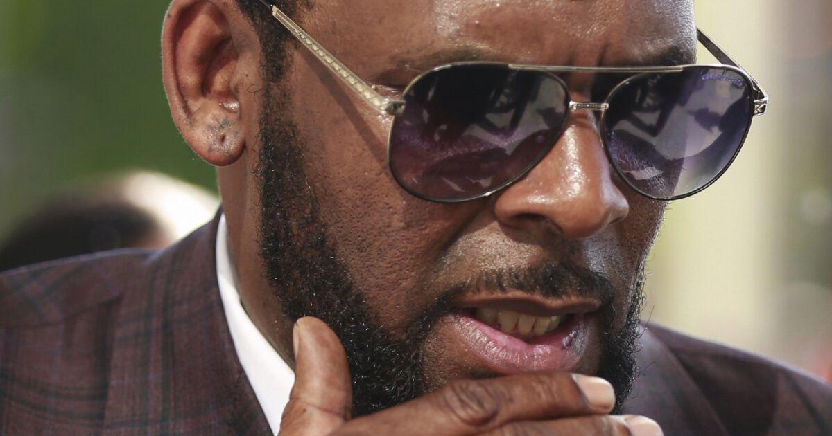R. Kelly’s team told police in February hundreds of master recordings were missing