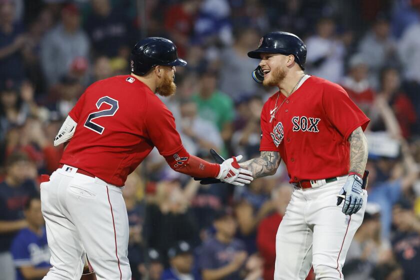 The Dodgers have Mookie Betts, which is bad for the Rays and worse for the  Red Sox - The Washington Post