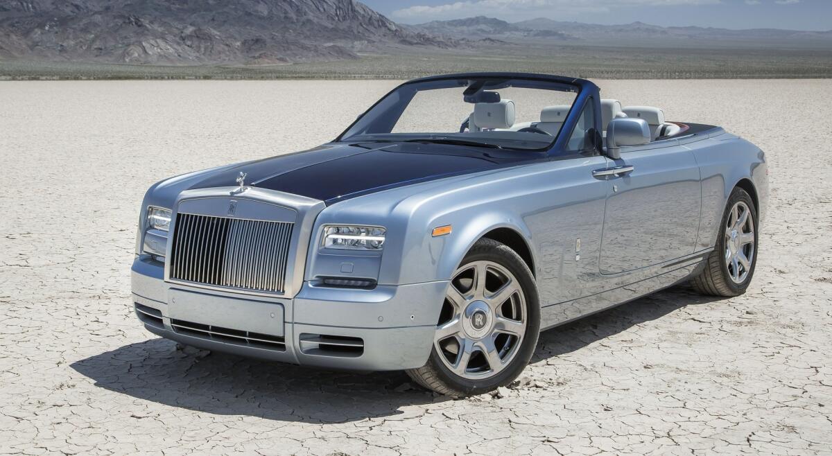 New Rolls-Royce Sales  Rolls-Royce Near Rancho Santa Fe, CA