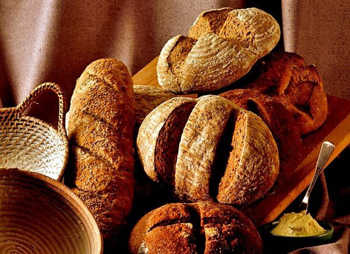 Old-world breads are surprisingly easy to make at home.