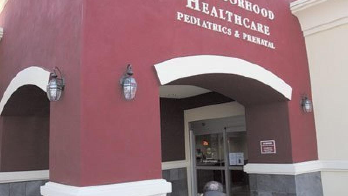 Escondido Pediatrics - Neighborhood Healthcare