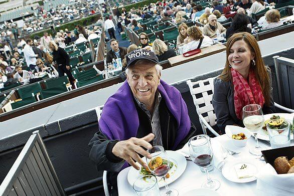 The Los Angeles Philharmonic at the Hollywood Bowl