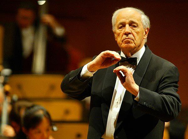 Pierre Boulez