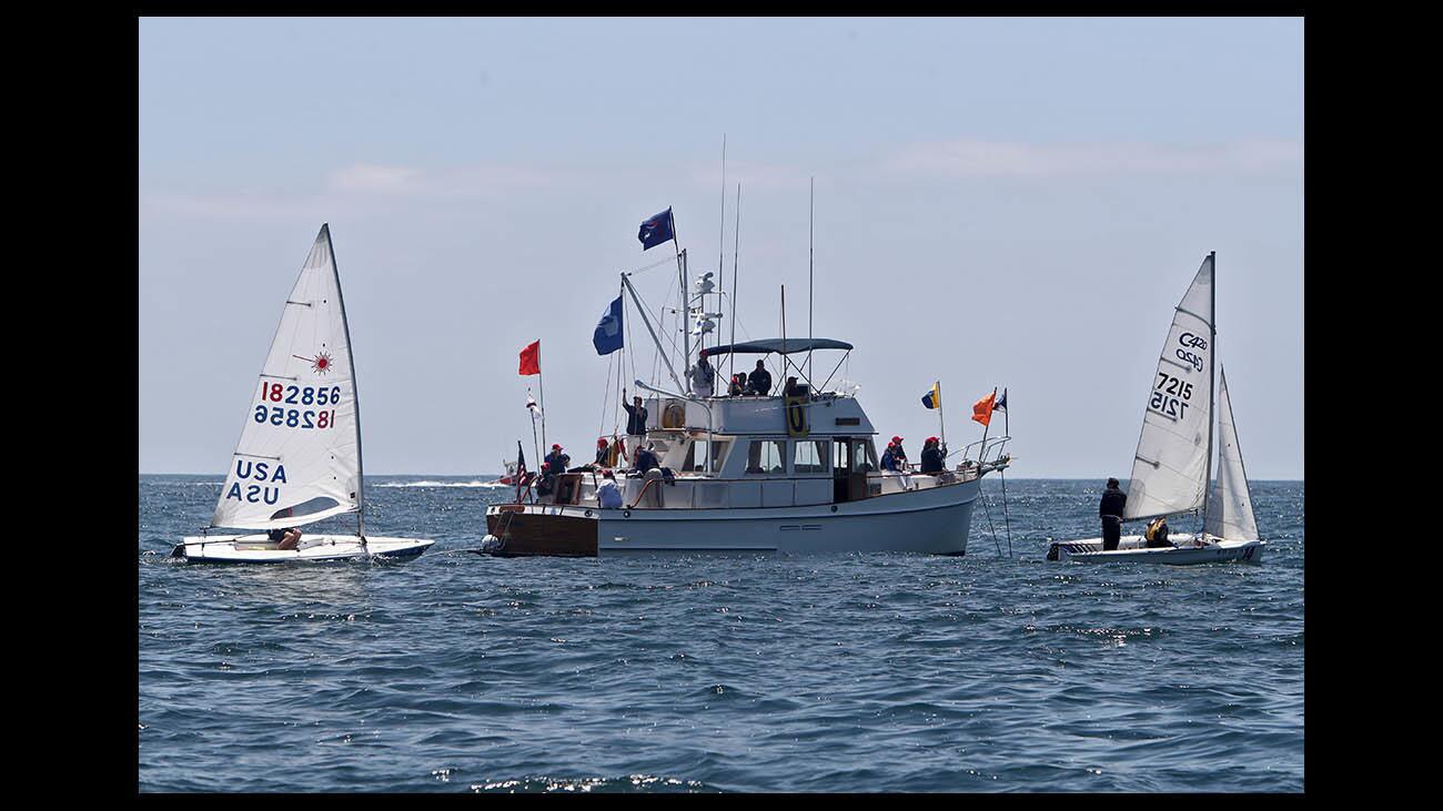 Photo Gallery: The 71st annual Newport to Ensenada International Yacht Race