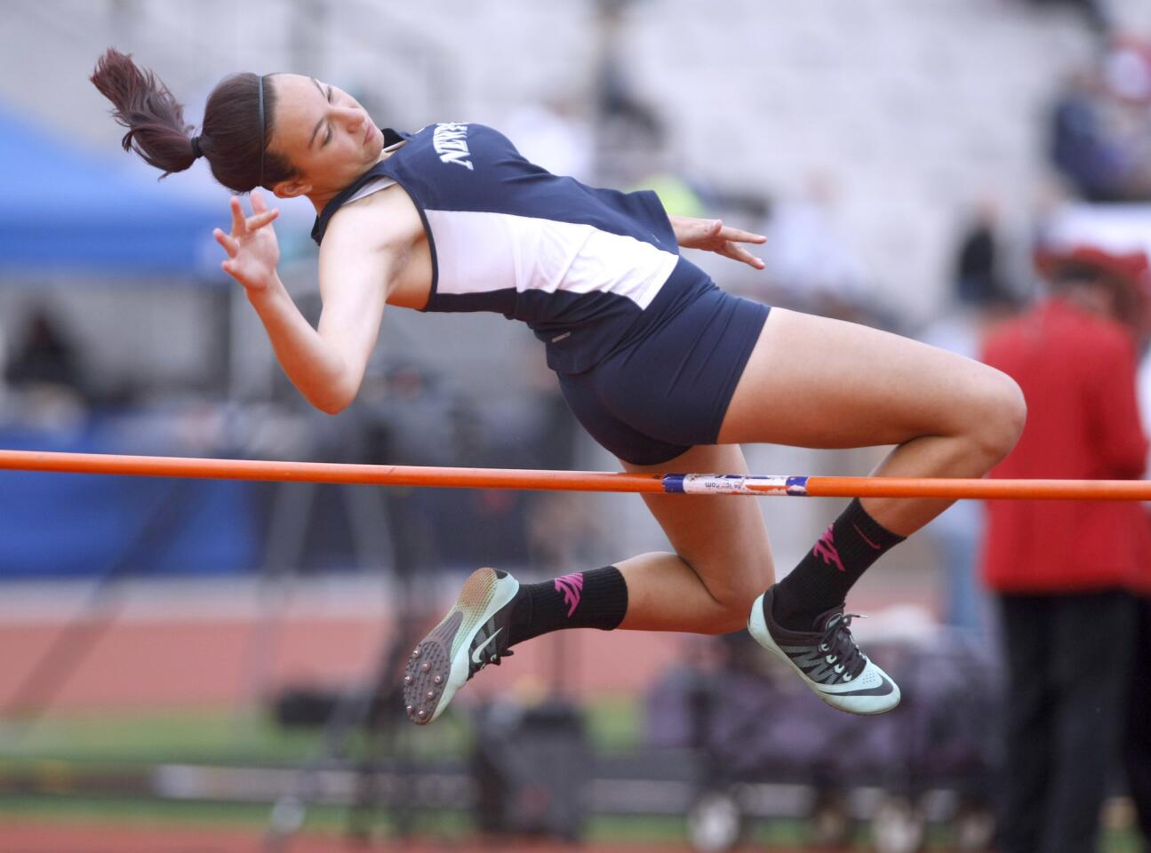 Photo Gallery: Beach Cities Invitational and Distance Carnival held at Huntington Beach High School