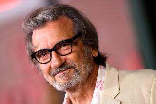 Actor Griffin Dunne