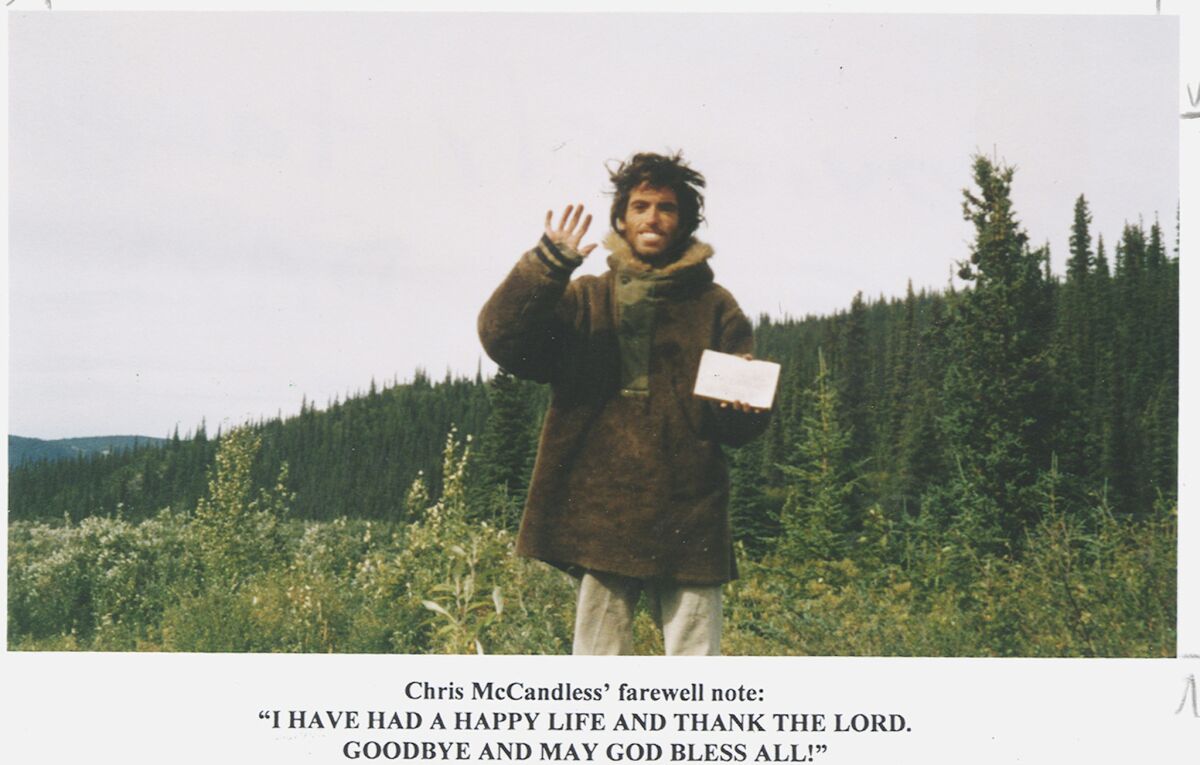 Perhaps it says something about our society that after more than 20 years, suburban college graduate turned wilderness wanderer Chris McCandless still captures the imagination. Jon Krakauer's "Into the Wild" and the corresponding film adaptation made his tragic story a phenomenon, and this documentary poignantly examines McCandless' volatile home life, offering perhaps a partial explanation for a drive to pursue a more honest (though still unforgiving) world.