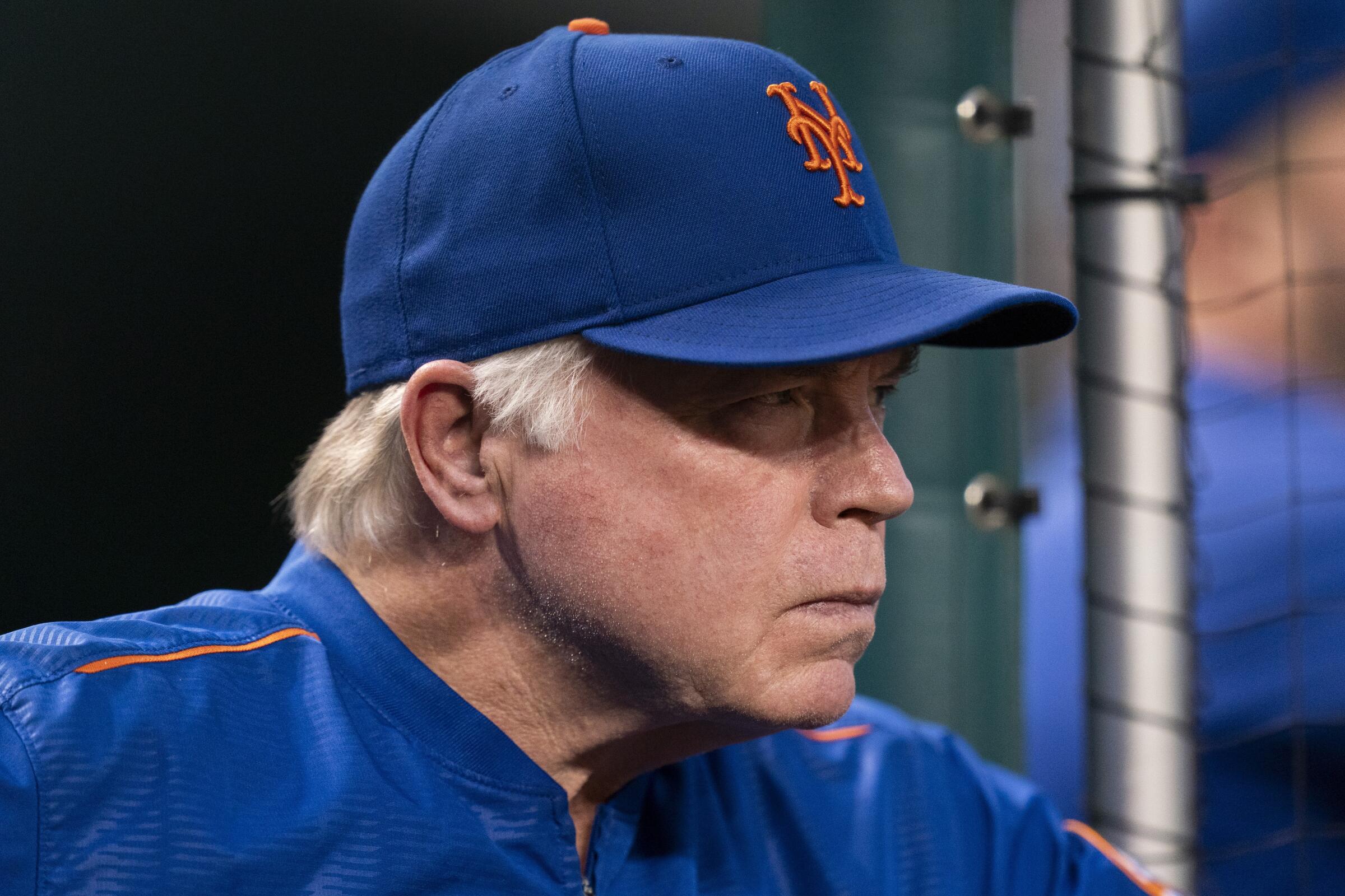 Buck Showalter. 