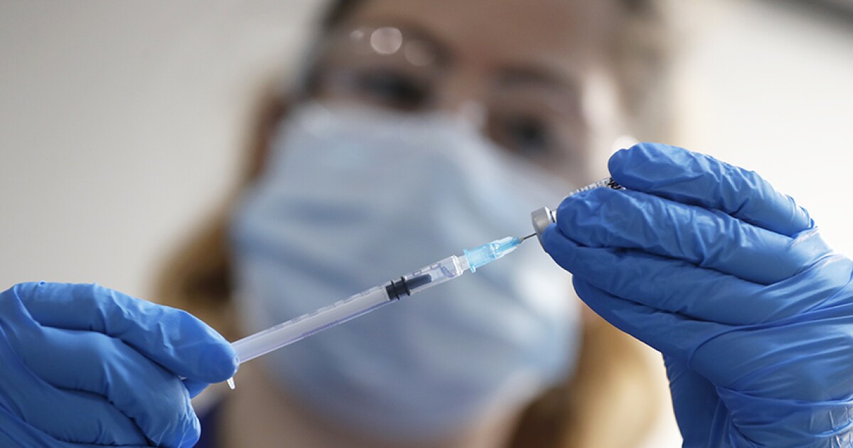Sutter Health expects more vaccine shots after the appointments are canceled