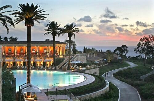 How luxurious is the new Resort at Pelican Hill? Guests at its 128 villas have 24-hour personal butlers.