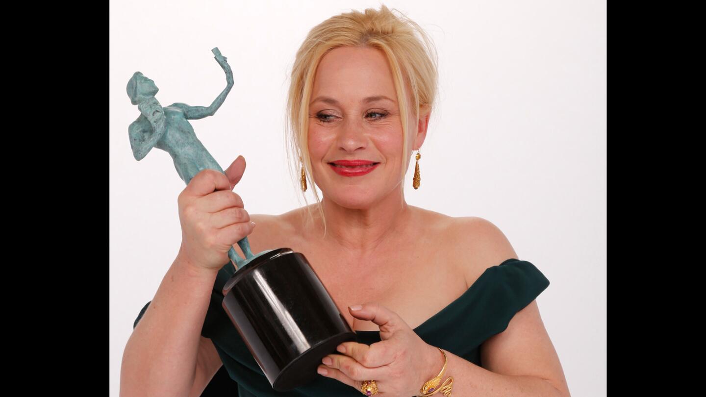 Quotes from the stars | Patricia Arquette, 'Boyhood'