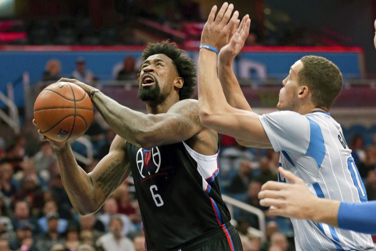 Lance Stephenson sparks Clippers' victory over Bucks – Orange