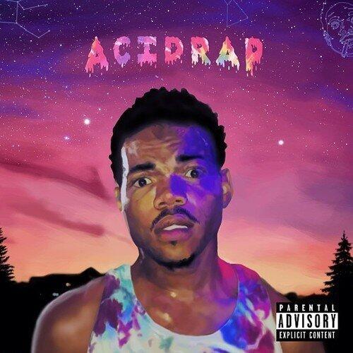 Chance The Rapper releases official 'Arthur' cover - Los Angeles Times