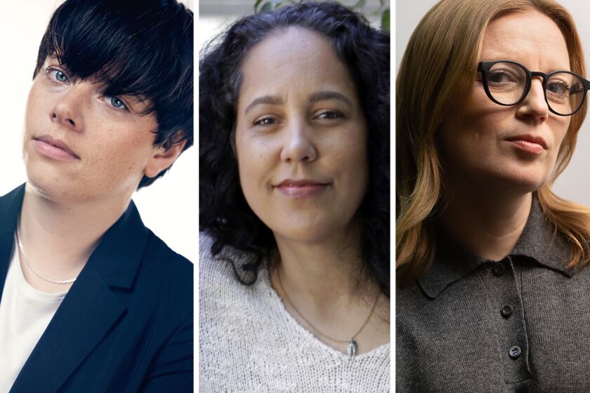 Three prominent female directors: Charlotte Wells; Gina Prince-Bythewood; Sarah Polley.