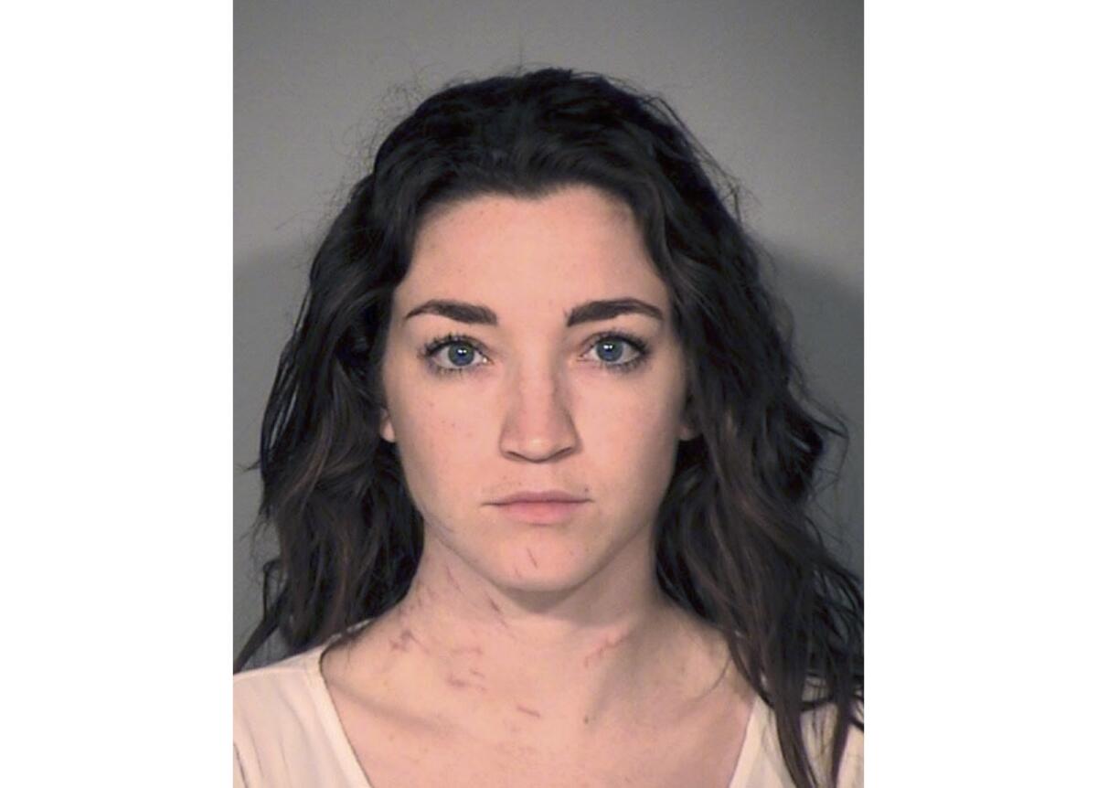 Woman gets probation for fatal stabbing during weed-induced